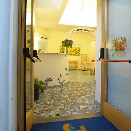 Sharon House 3* Амальфи