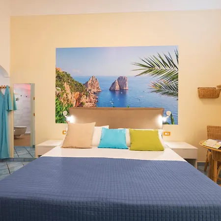 Sharon House 3* Амальфи