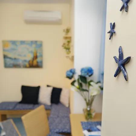 Отель Sharon House Амальфи