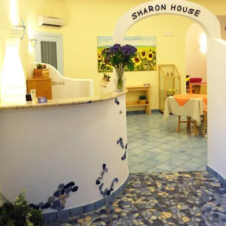 Отель Sharon House Амальфи