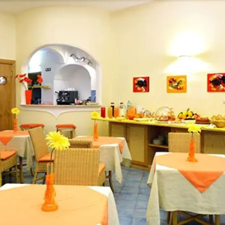 Отель Sharon House Амальфи