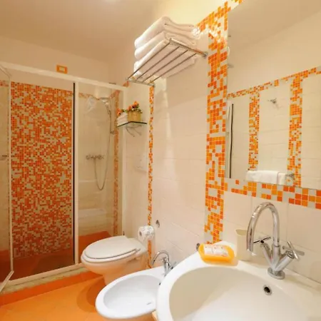 Отель Sharon House Амальфи