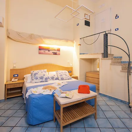 Sharon House Отель Амальфи