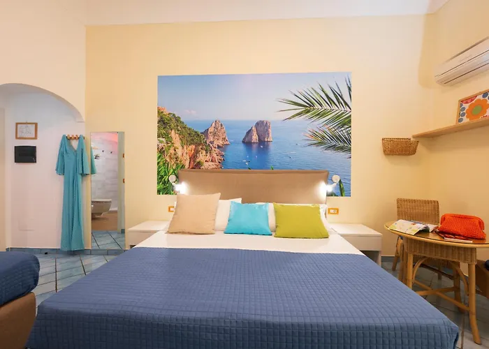 Sharon House 3* أمالفي