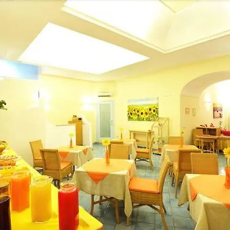 Hotell Sharon House Amalfi