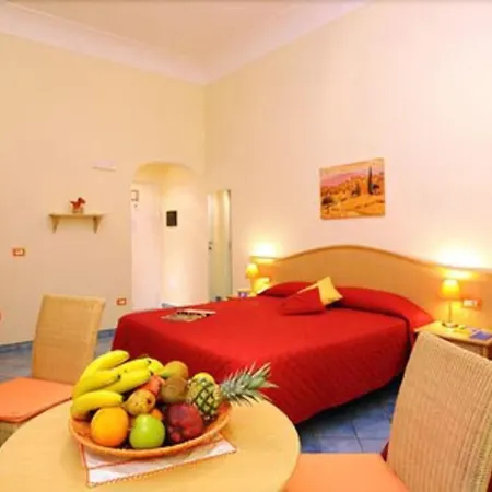 Sharon House Hotell Amalfi