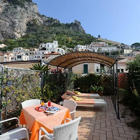 Hotel Sharon House Amalfi