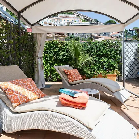 Sharon House Amalfi