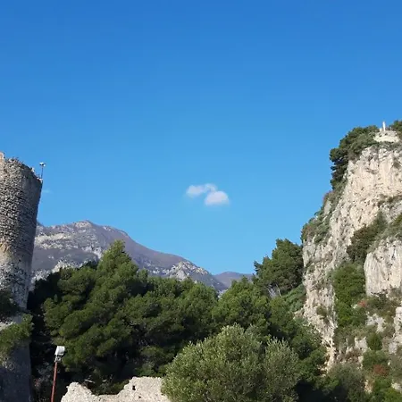 Sharon House Hotel Amalfi