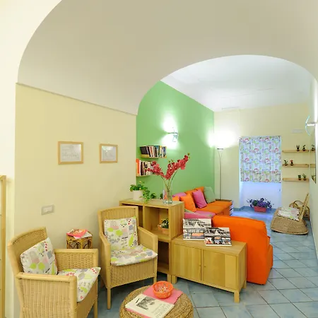 Sharon House Hotel Amalfi