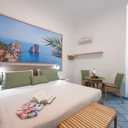 Sharon House 3* Амальфи