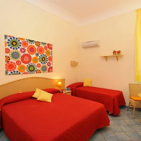 Hotell Sharon House Amalfi