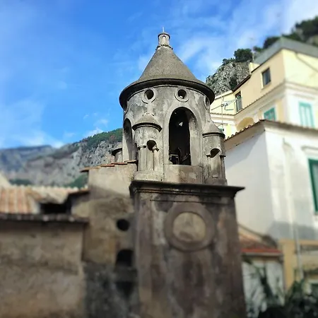 Sharon House Amalfi