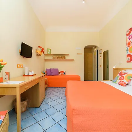 Sharon House Szálloda Amalfi