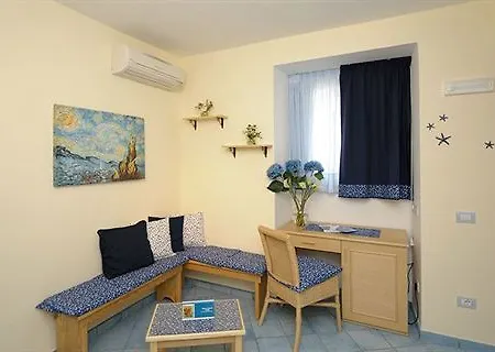 Sharon House Ξενοδοχείο Αμάλφι