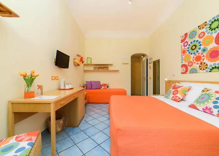 Sharon House Szálloda Amalfi
