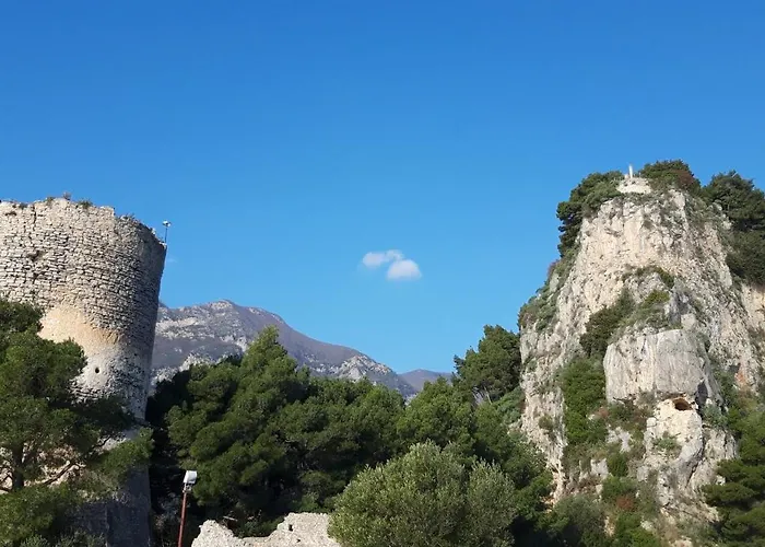 Sharon House Szálloda Amalfi