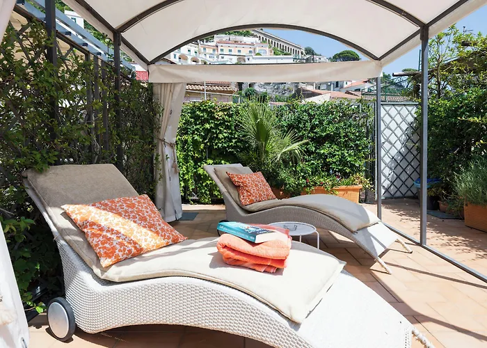 Szálloda Sharon House Amalfi